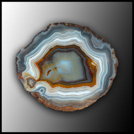 MRC363JR Moroccan Agate Specimen