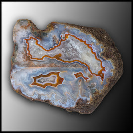 MRC368JR Moroccan Agate Specimen