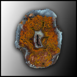 MRC373JR Moroccan Agate Specimen