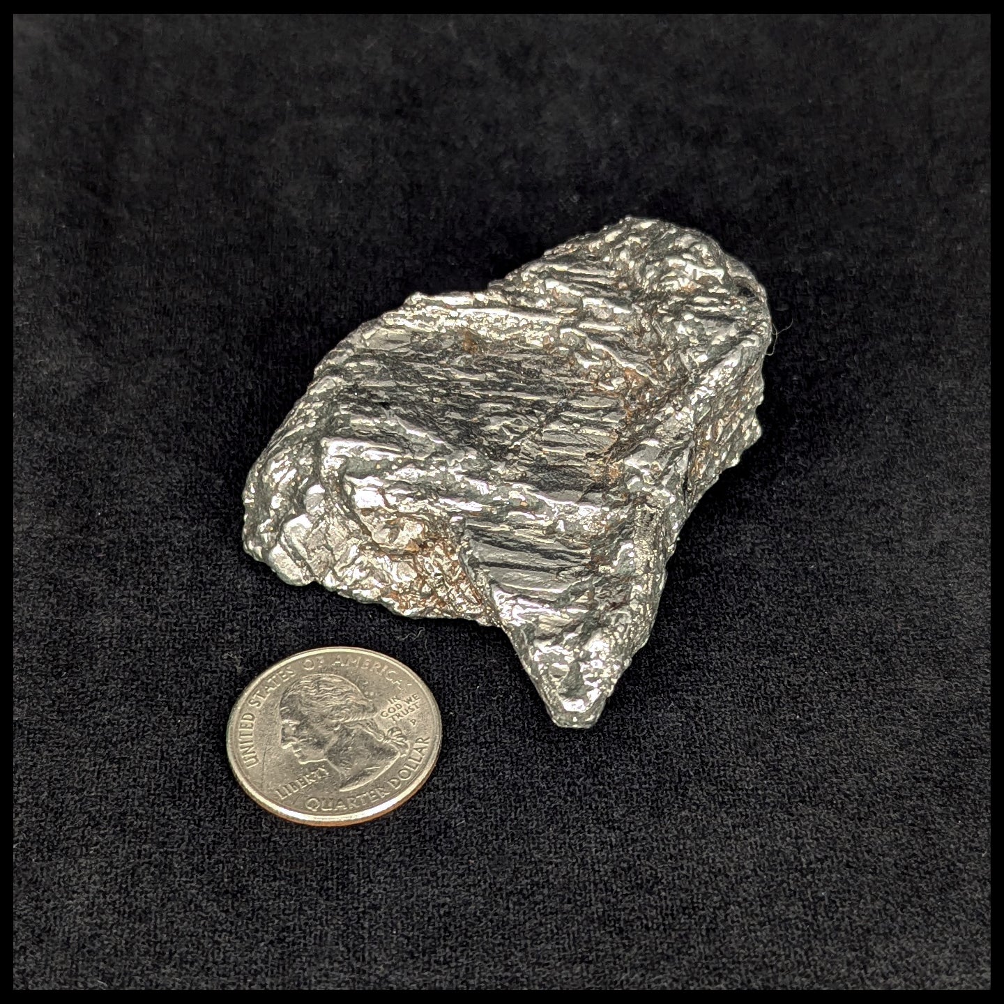 【希少】Nantan Iron Meteorite　ナンタン隕石 Nantan iron meteorite, iron nickel meteorite, space gift