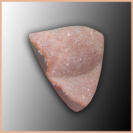 NAD358c Natural Druzy Cabochon