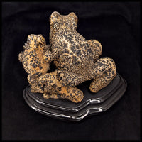 NAPT101 Nature's Paintbrush Toads Carving