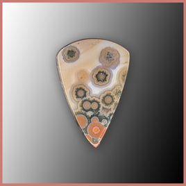 OCE872cc Ocean Jasper® Cabochon