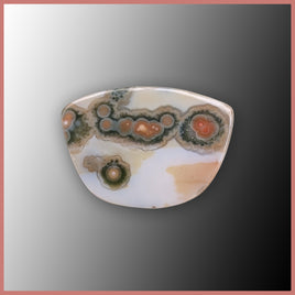 OCE875cc Ocean Jasper® Cabochon