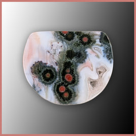 OCE876cc Ocean Jasper® Cabochon