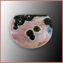 OCE878cc Ocean Jasper® Cabochon