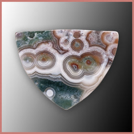 OCE882cc Ocean Jasper® Cabochon