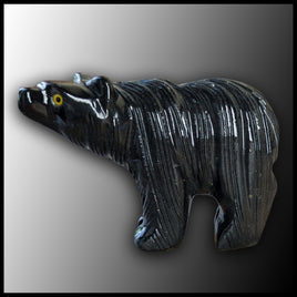 Onyx Detailed Bear