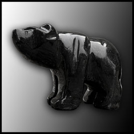 Onyx Bear, Large