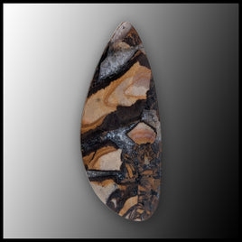 OUT101c Outback Jasper Cabochon
