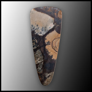 OUT102c Outback Jasper Cabochon
