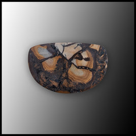 OUT103c Outback Jasper Cabochon