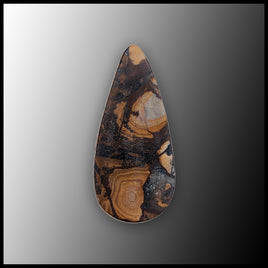 OUT104c Outback Jasper Cabochon