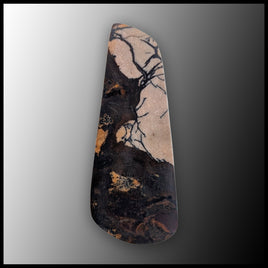 OUT105c Outback Jasper Cabochon