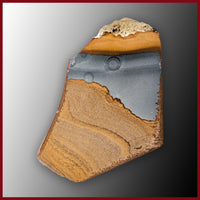 OWY103tr Owyhee Picture Jasper Specimen