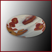 OWY211c Owyhee Jasper Cabochon