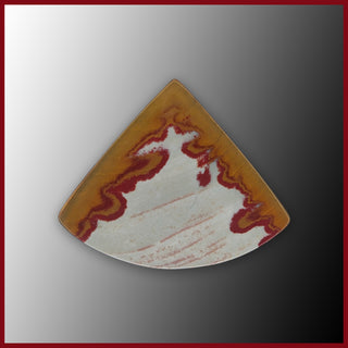 OWY212c Owyhee Jasper Cabochon