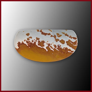 OWY213c Owyhee Jasper Cabochon