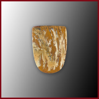 OWY217c Owyhee Jasper Cabochon