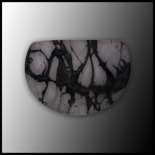 PCM107c Picasso Marble Cabochon