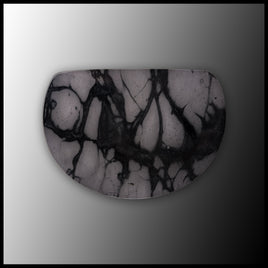 PCM107c Picasso Marble Cabochon
