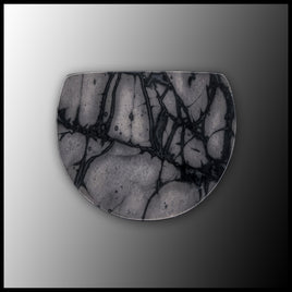 PCM108c Picasso Marble Cabochon