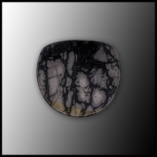 PCM109c Picasso Marble Cabochon