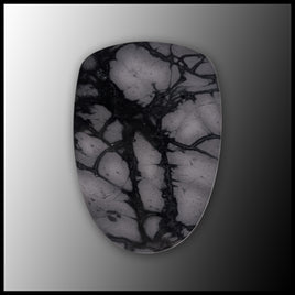 PCM110c Picasso Marble Cabochon