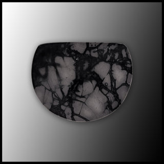 PCM111c Picasso Marble Cabochon