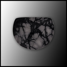 PCM111c Picasso Marble Cabochon