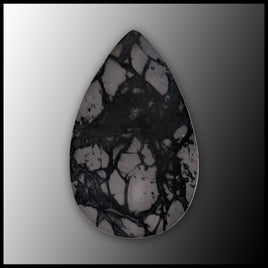 PCM112c Picasso Marble Cabochon