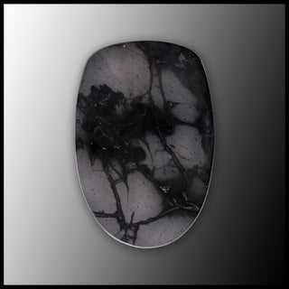 PCM115c Picasso Marble Cabochon
