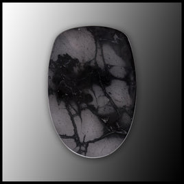 PCM115c Picasso Marble Cabochon