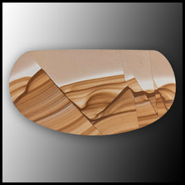 PIC102cc Pietra Paesina Cabochon