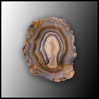 Picacho Agate, Rough Rock, per lb