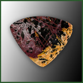 PIL128c Pilbara Jasper Cabochon