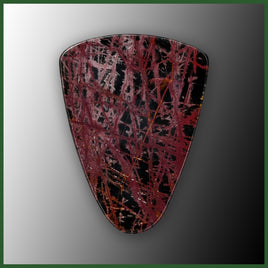 PIL130c Pilbara Jasper Cabochon