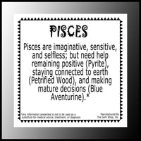 Zodiac Stones - Pisces