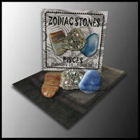 Zodiac Stones - Pisces