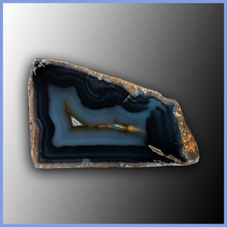 POL103JR Polyhedroid Agate Specimen
