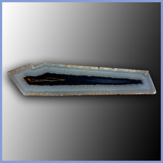 POL106JR Polyhedroid Agate Specimen