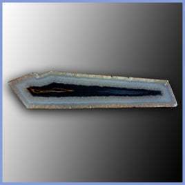 POL106JR Polyhedroid Agate Specimen