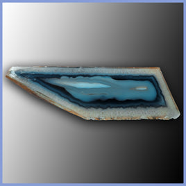 POL107JR Polyhedroid Agate Specimen