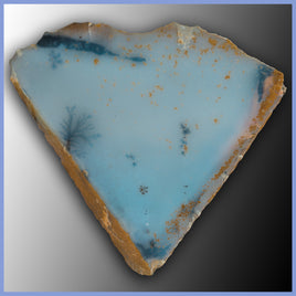 POL108JR Polyhedroid Agate Specimen