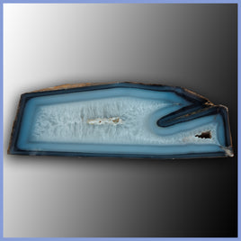 POL116JR Polyhedroid Agate Specimen