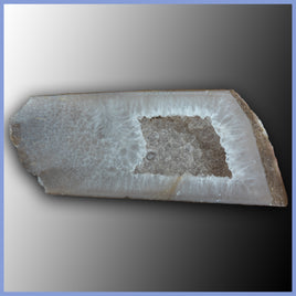 POL124JR Polyhedroid Agate Rough Specimen