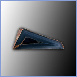 POL130JR Polyhedroid Agate Specimen