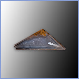 POL627 Polyhedroid Agate