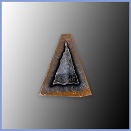 POL628 Polyhedroid Agate