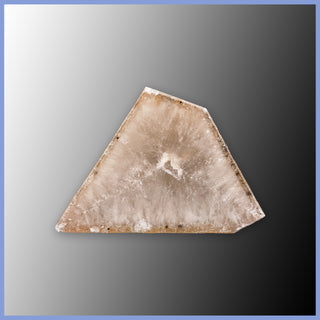 POL642 Polyhedroid Agate